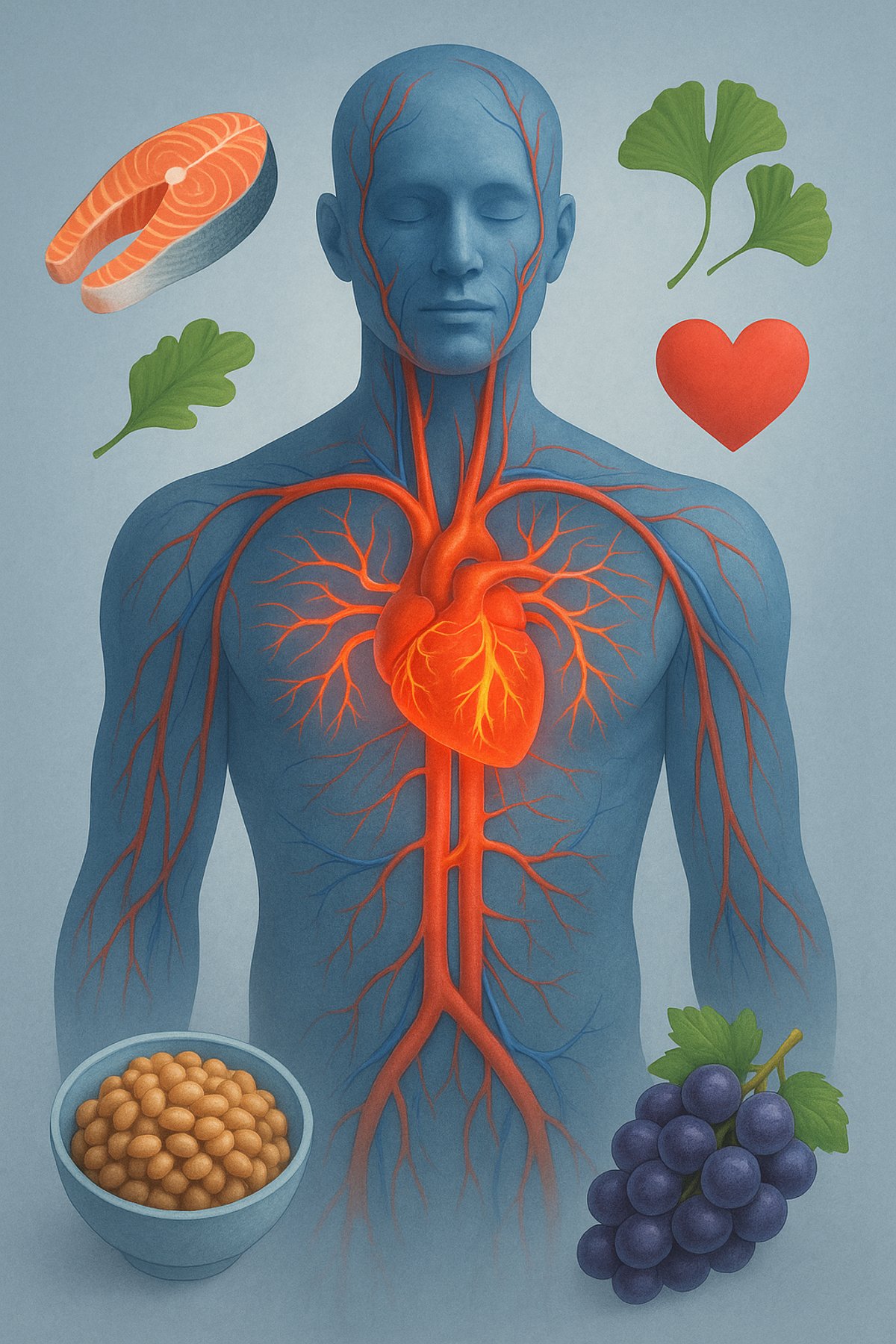 혈액 순환 영양제 TOP 5