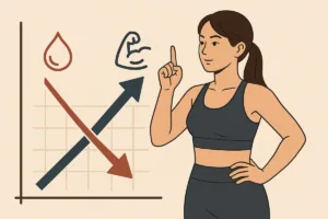 다이어트 근손실 예방 가이드: 근육은 유지하며 체지방만 -4kg 빼는 법