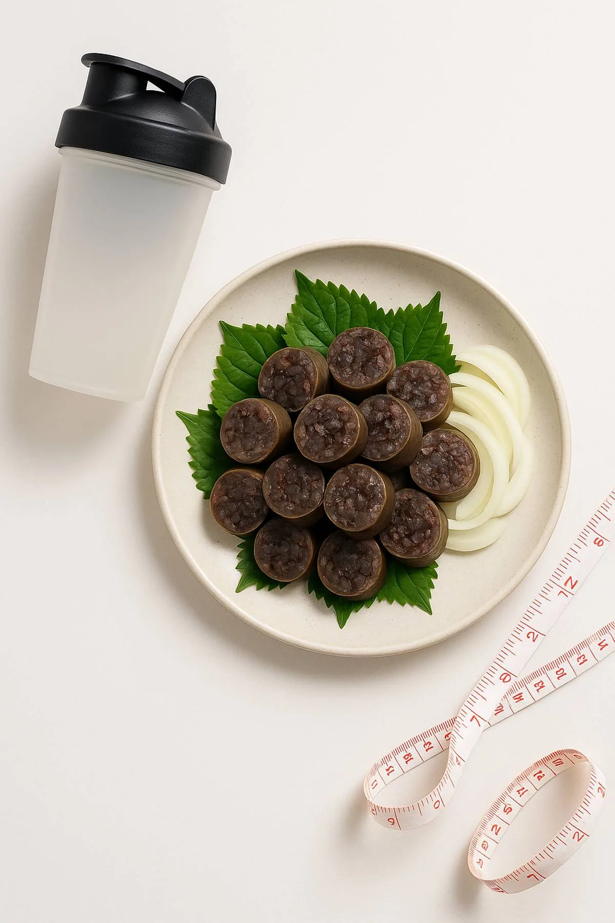 순대 다이어트 | 단백질 보충제 대신 하루 한 끼 먹어도 될까?